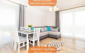 Apartments Gdańsk Przymorze Cztery Oceany by Renters