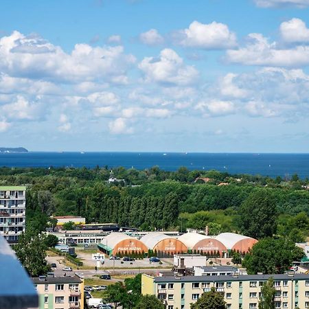 Apartments Gdańsk Przymorze Cztery Oceany by Renters Zewnętrze zdjęcie