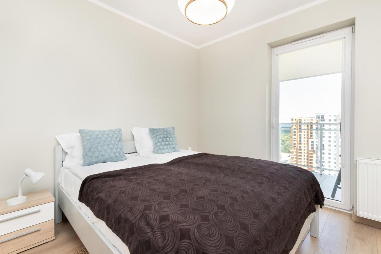 Apartments Gdańsk Przymorze Cztery Oceany by Renters Zewnętrze zdjęcie