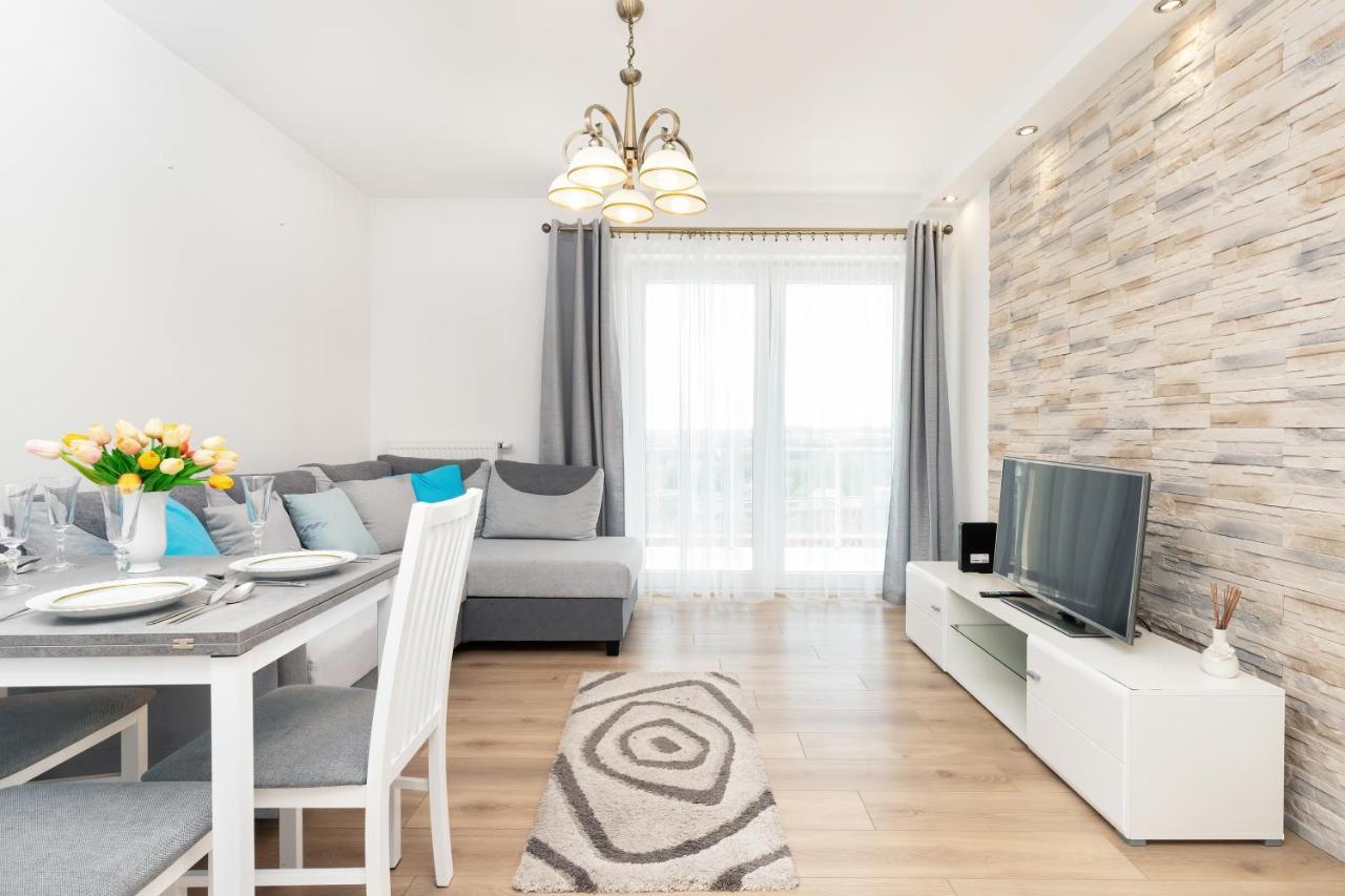 Apartments Gdańsk Przymorze Cztery Oceany by Renters Zewnętrze zdjęcie