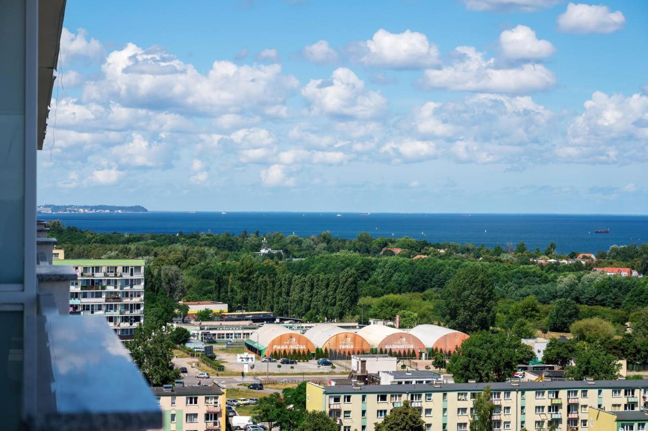 Apartments Gdańsk Przymorze Cztery Oceany by Renters Zewnętrze zdjęcie