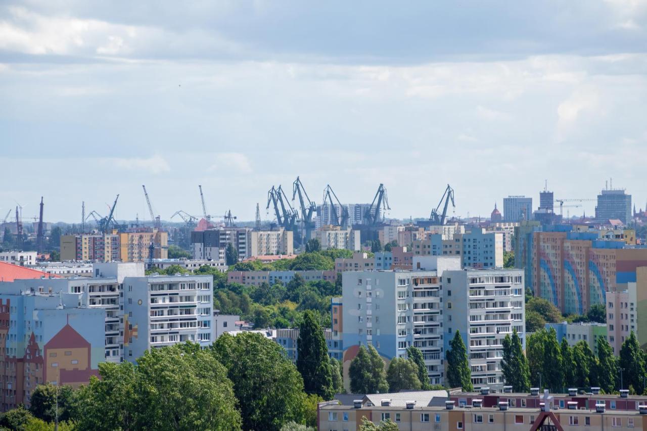 Apartments Gdańsk Przymorze Cztery Oceany by Renters Zewnętrze zdjęcie