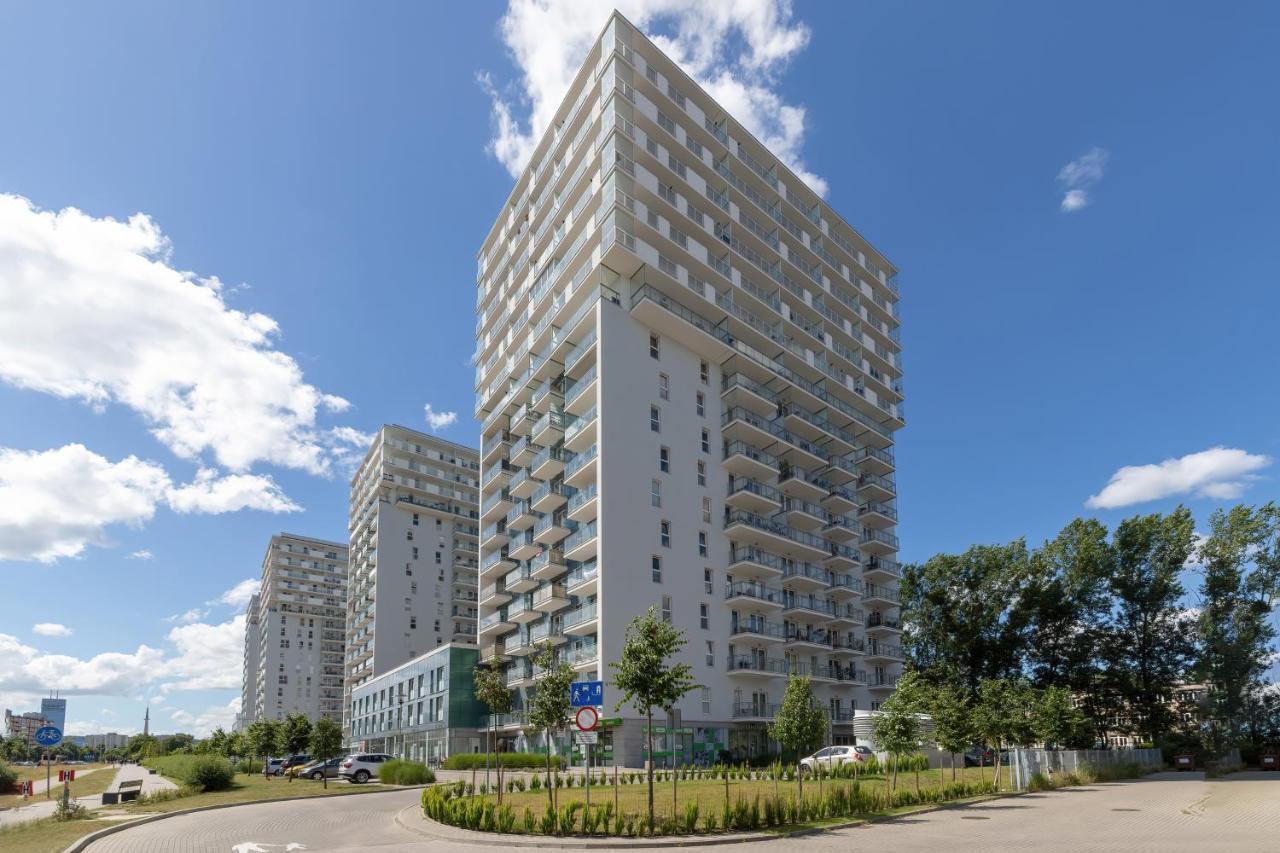Apartments Gdańsk Przymorze Cztery Oceany by Renters Zewnętrze zdjęcie