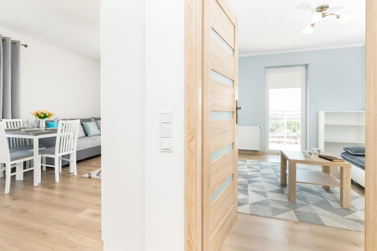 Apartments Gdańsk Przymorze Cztery Oceany by Renters Zewnętrze zdjęcie