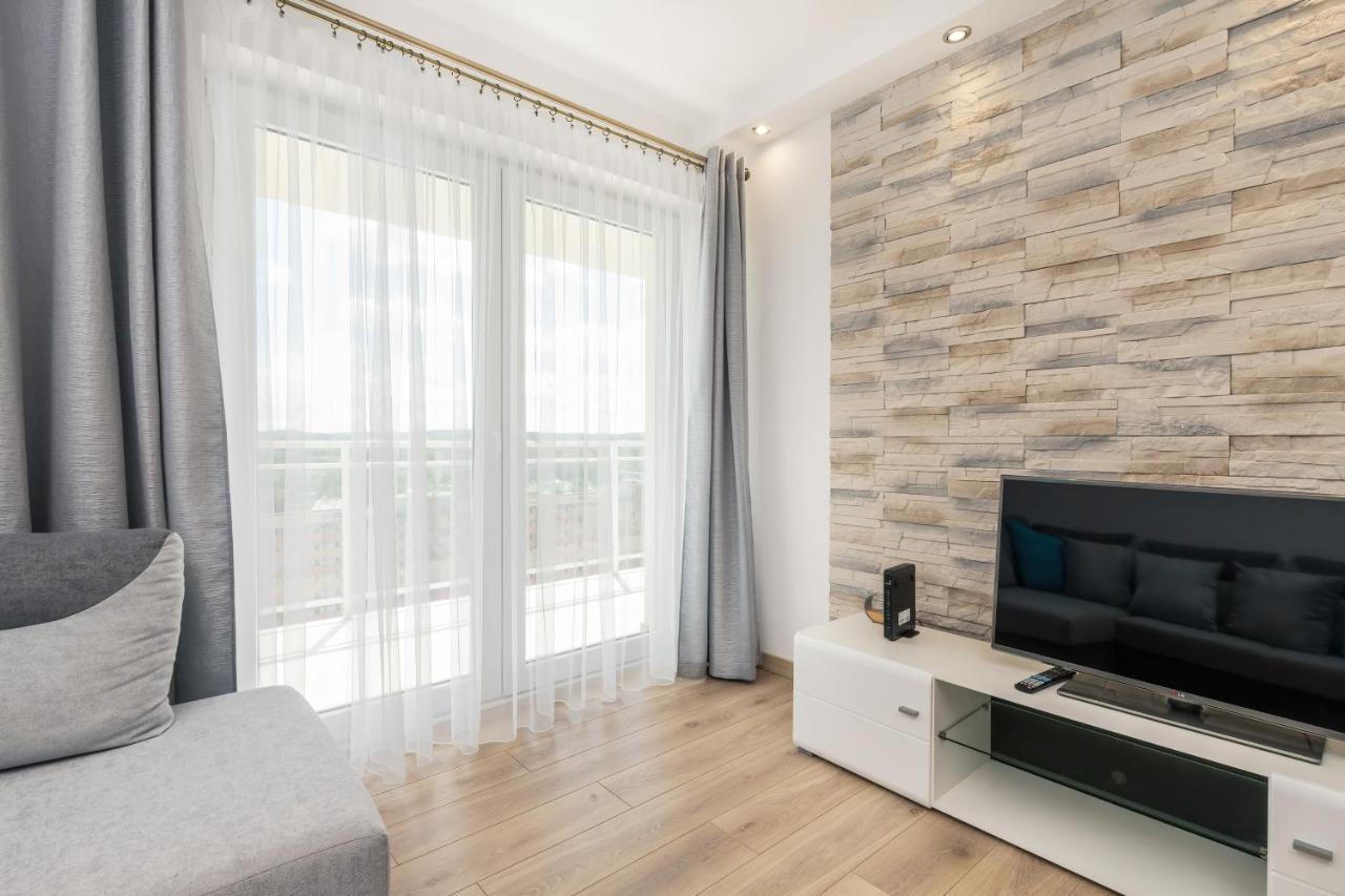 Apartments Gdańsk Przymorze Cztery Oceany by Renters Zewnętrze zdjęcie