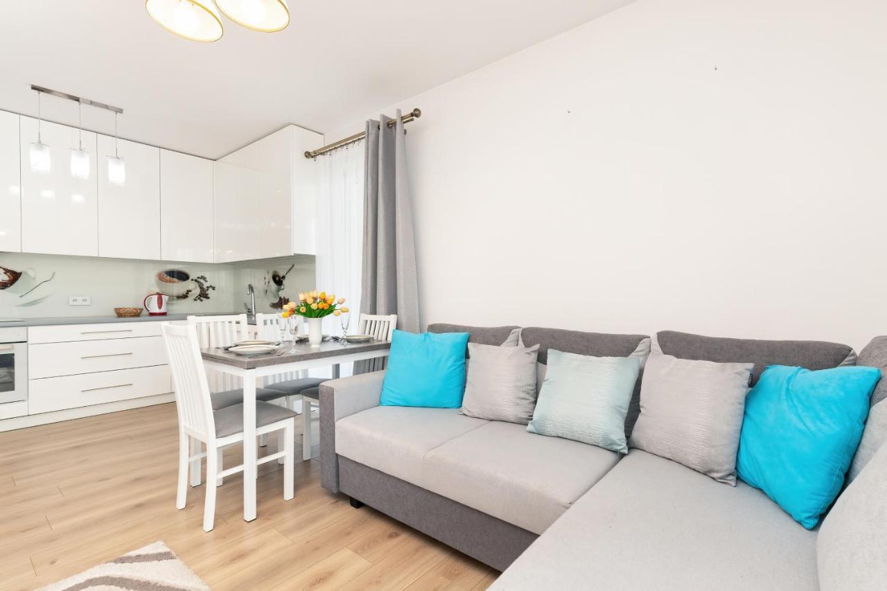 Apartments Gdańsk Przymorze Cztery Oceany by Renters Zewnętrze zdjęcie