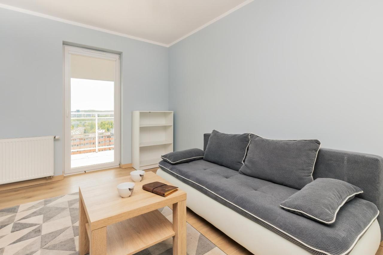 Apartments Gdańsk Przymorze Cztery Oceany by Renters Zewnętrze zdjęcie