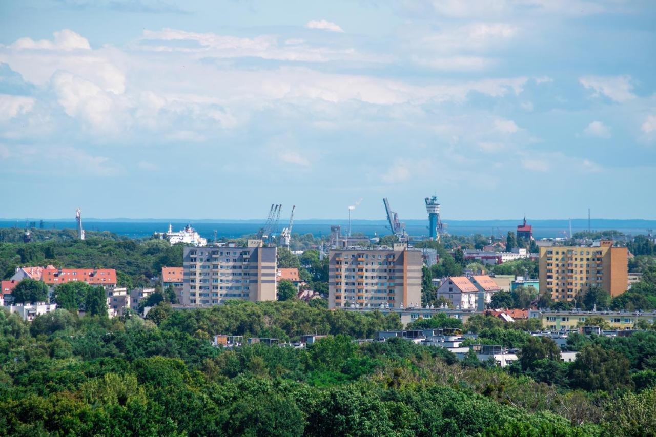 Apartments Gdańsk Przymorze Cztery Oceany by Renters Zewnętrze zdjęcie