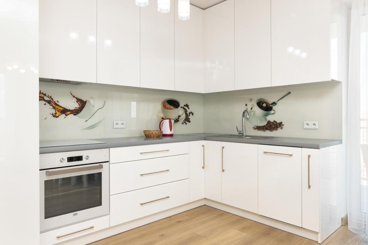 Apartments Gdańsk Przymorze Cztery Oceany by Renters Zewnętrze zdjęcie